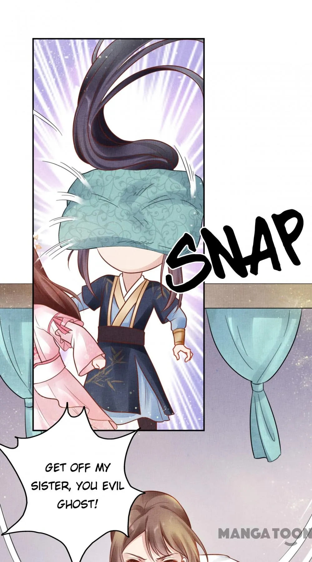 Spoiled Medical Princess: The Legend of Alkaid Chapter 31 - page 6