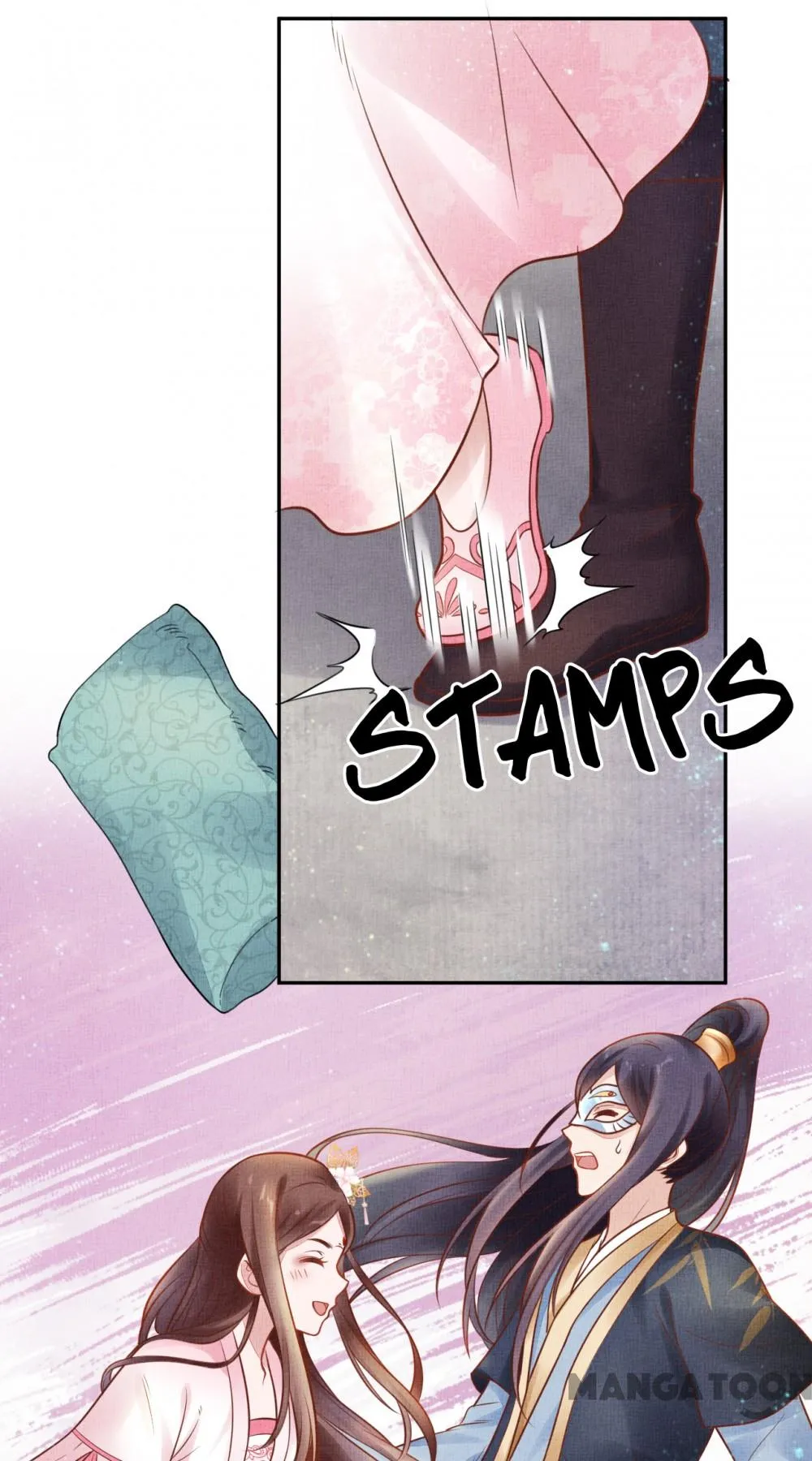 Spoiled Medical Princess: The Legend of Alkaid Chapter 31 - page 8