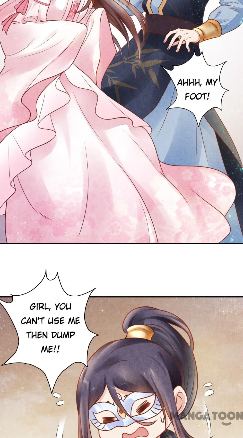 Spoiled Medical Princess: The Legend of Alkaid Chapter 31 - page 9