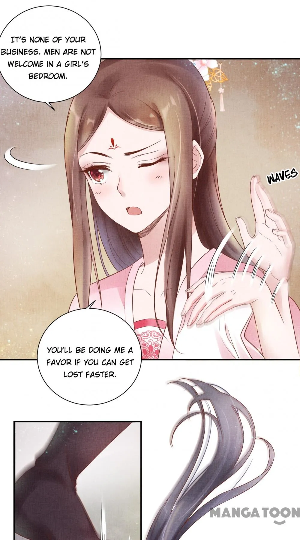 Spoiled Medical Princess: The Legend of Alkaid Chapter 30 - page 1