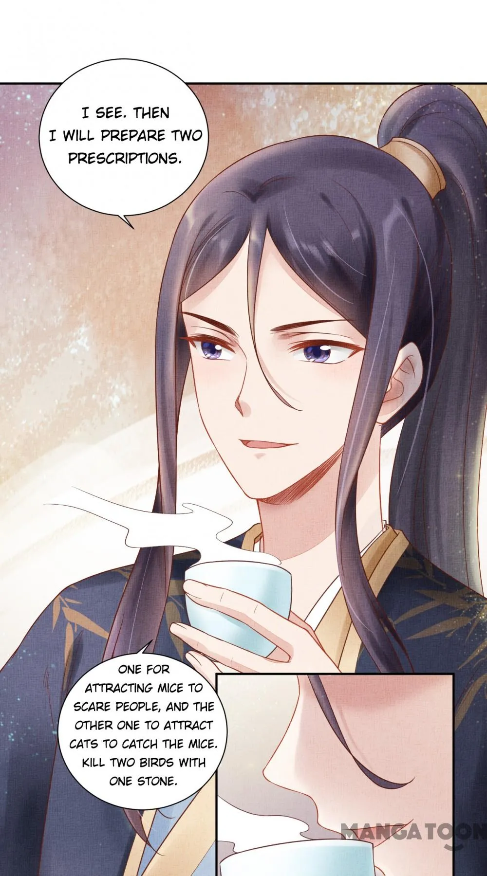 Spoiled Medical Princess: The Legend of Alkaid Chapter 30 - page 10
