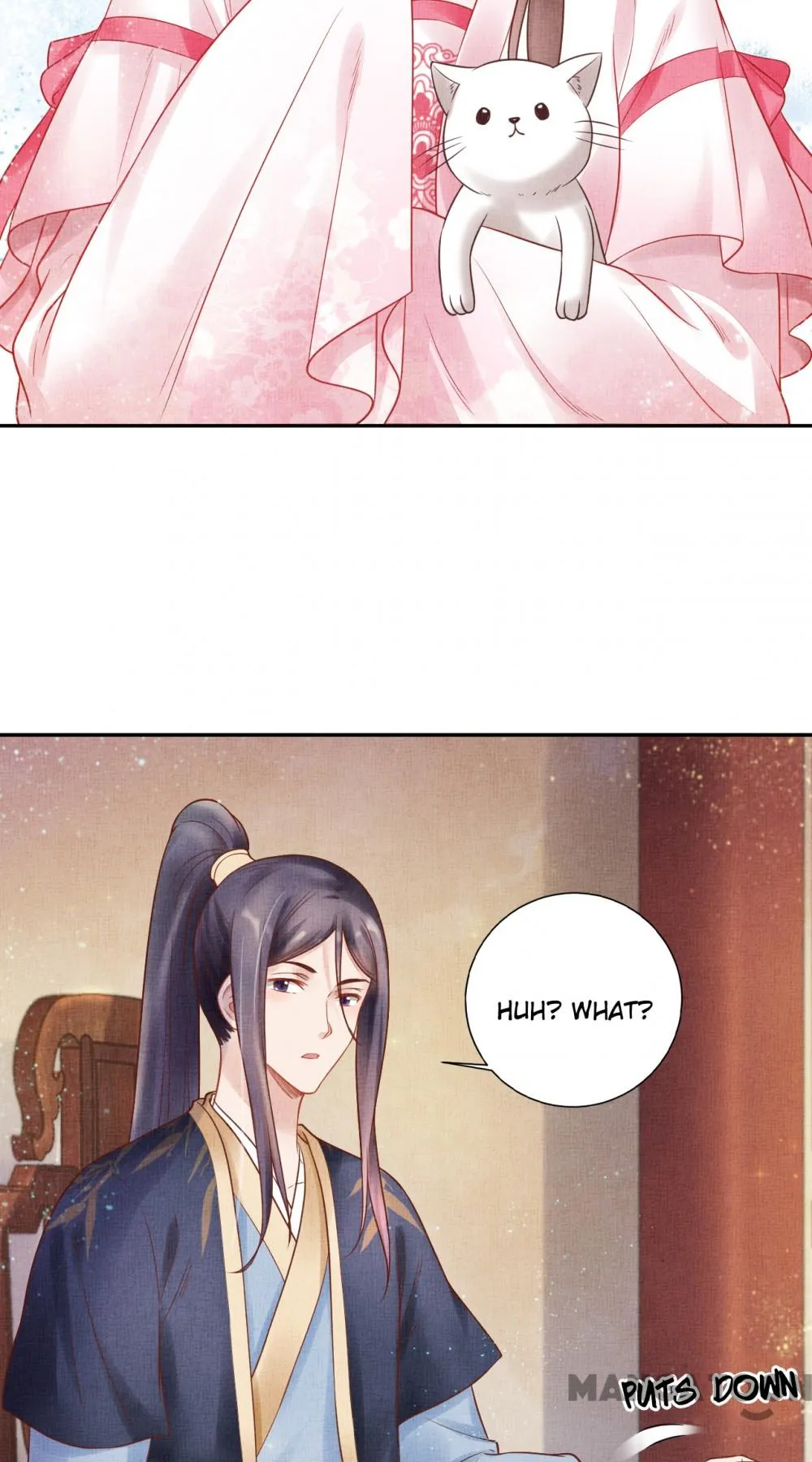 Spoiled Medical Princess: The Legend of Alkaid Chapter 30 - page 12