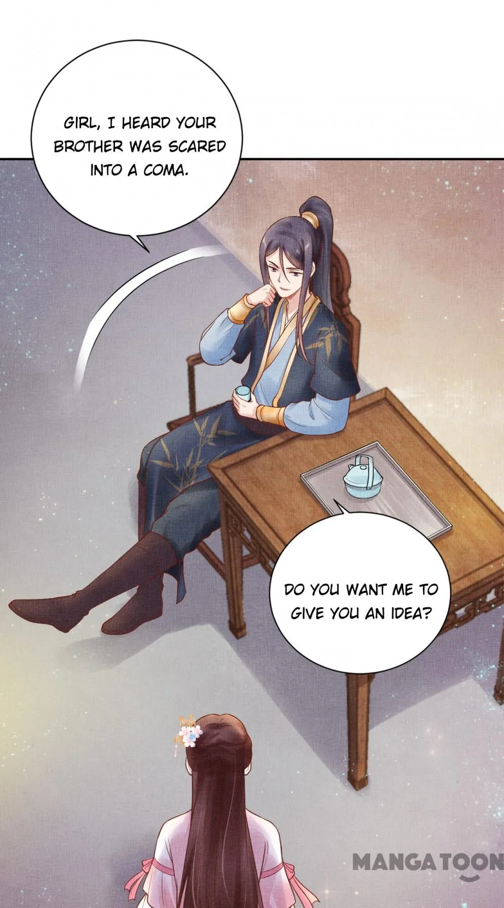 Spoiled Medical Princess: The Legend of Alkaid Chapter 30 - page 15