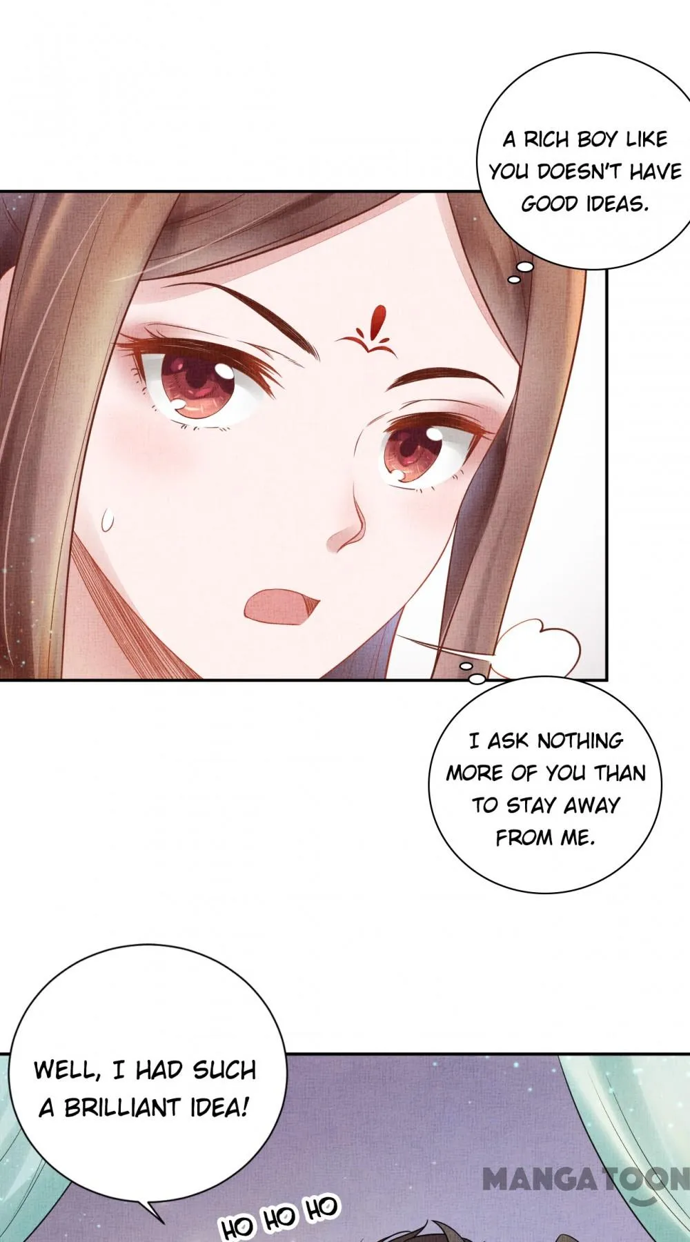 Spoiled Medical Princess: The Legend of Alkaid Chapter 30 - page 17