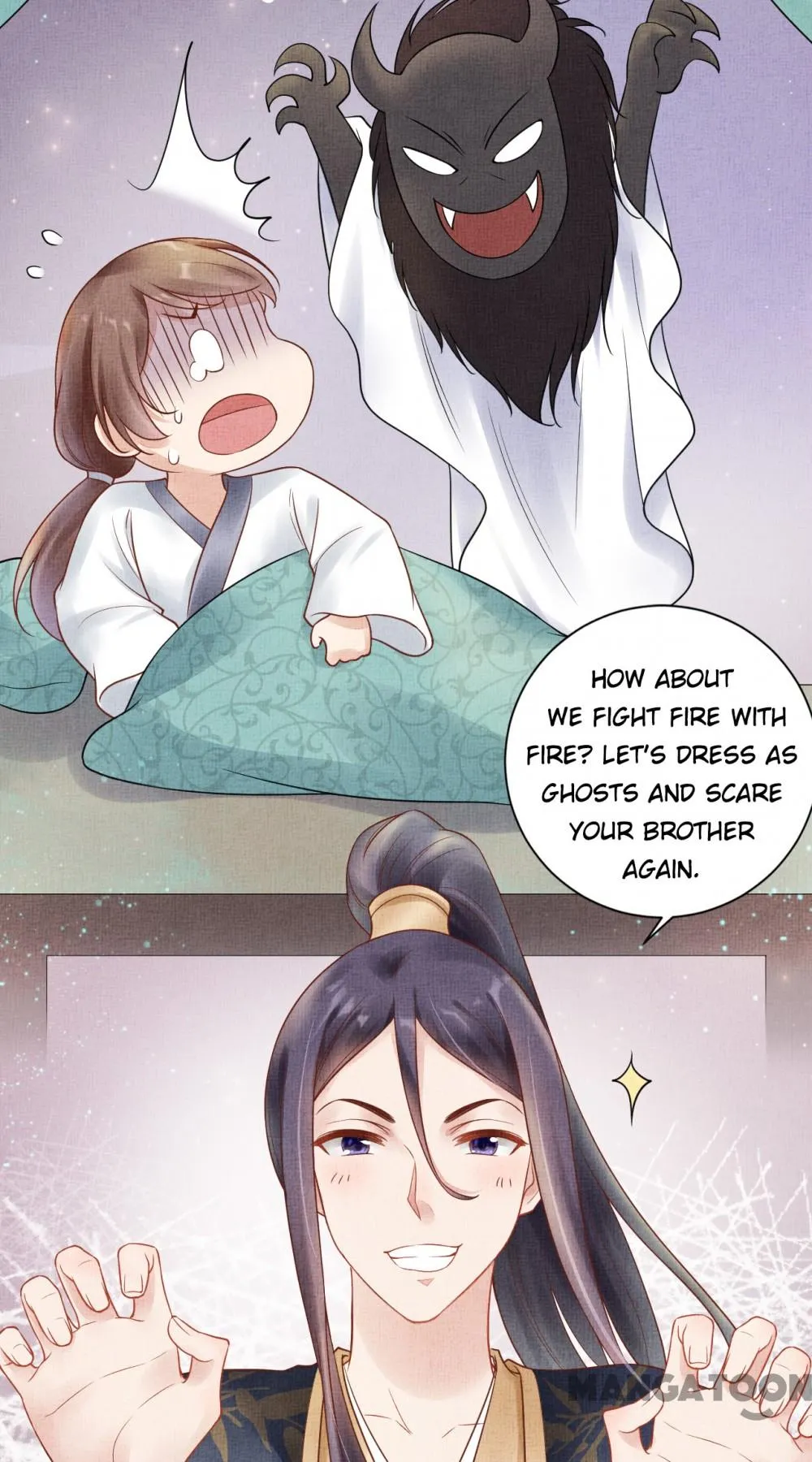 Spoiled Medical Princess: The Legend of Alkaid Chapter 30 - page 18