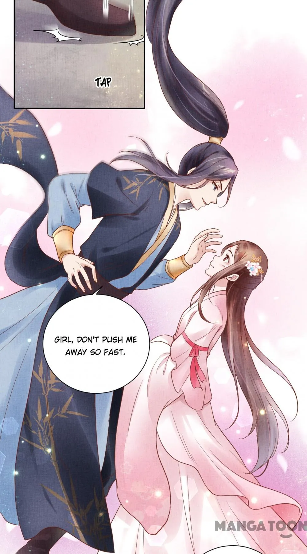 Spoiled Medical Princess: The Legend of Alkaid Chapter 30 - page 2