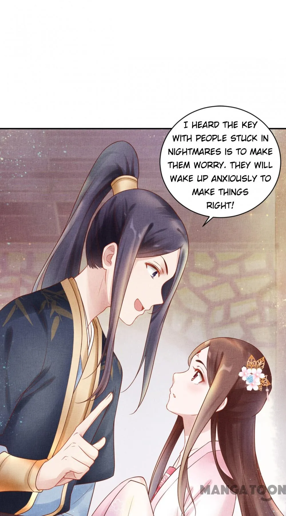 Spoiled Medical Princess: The Legend of Alkaid Chapter 30 - page 21
