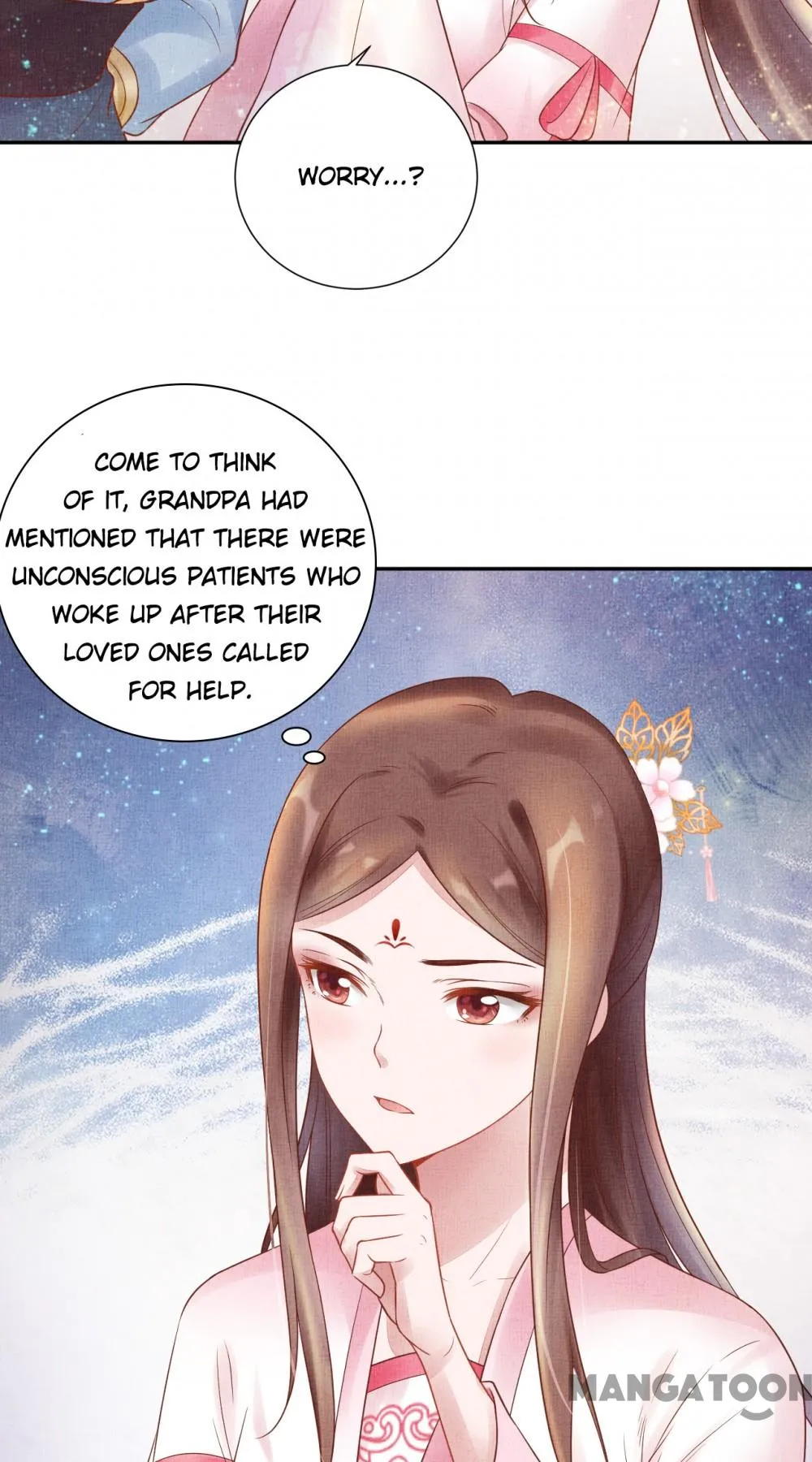 Spoiled Medical Princess: The Legend of Alkaid Chapter 30 - page 22