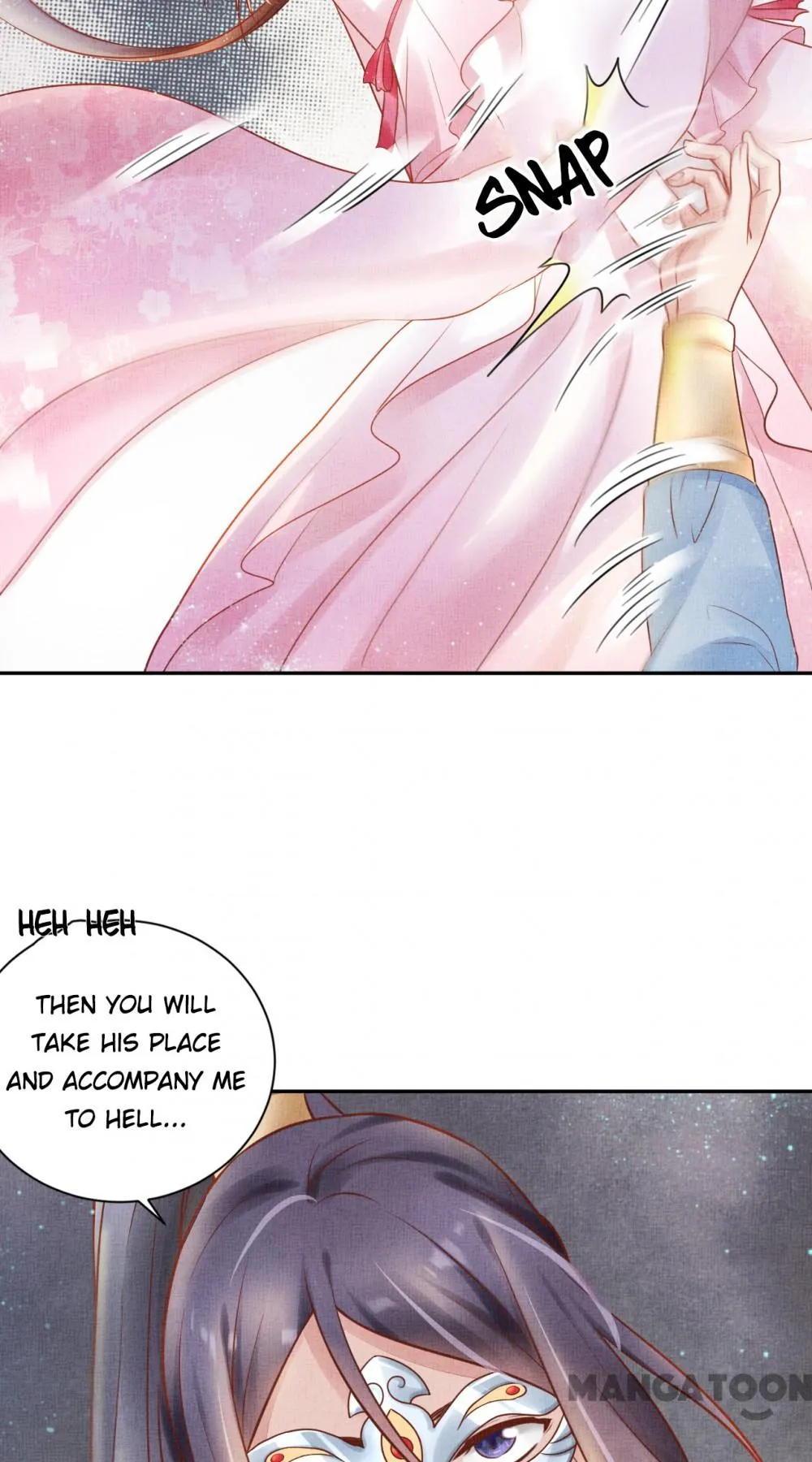 Spoiled Medical Princess: The Legend of Alkaid Chapter 30 - page 31