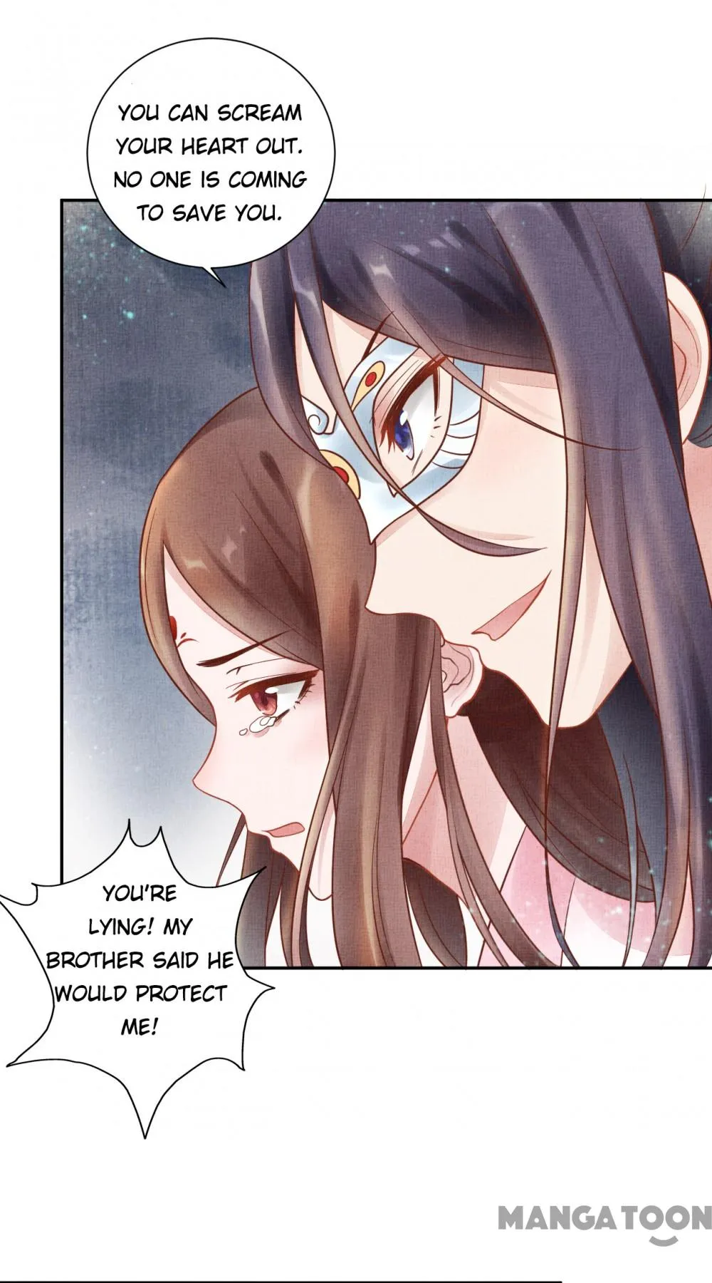 Spoiled Medical Princess: The Legend of Alkaid Chapter 30 - page 35