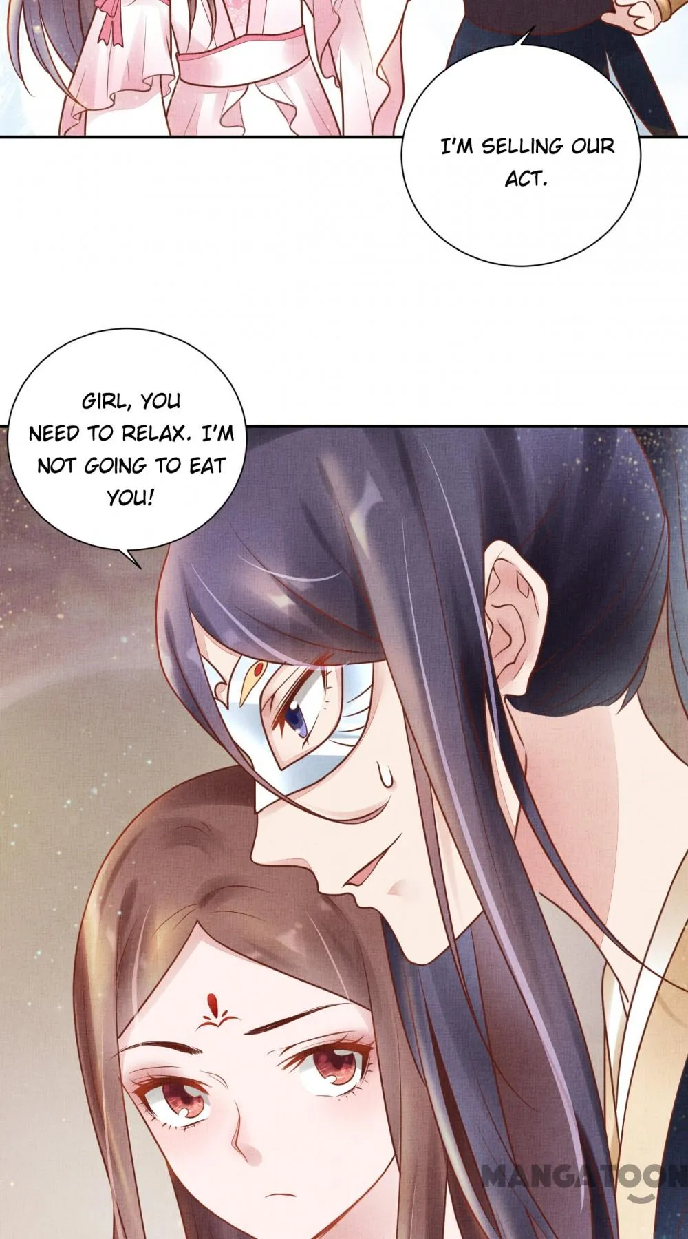 Spoiled Medical Princess: The Legend of Alkaid Chapter 30 - page 42