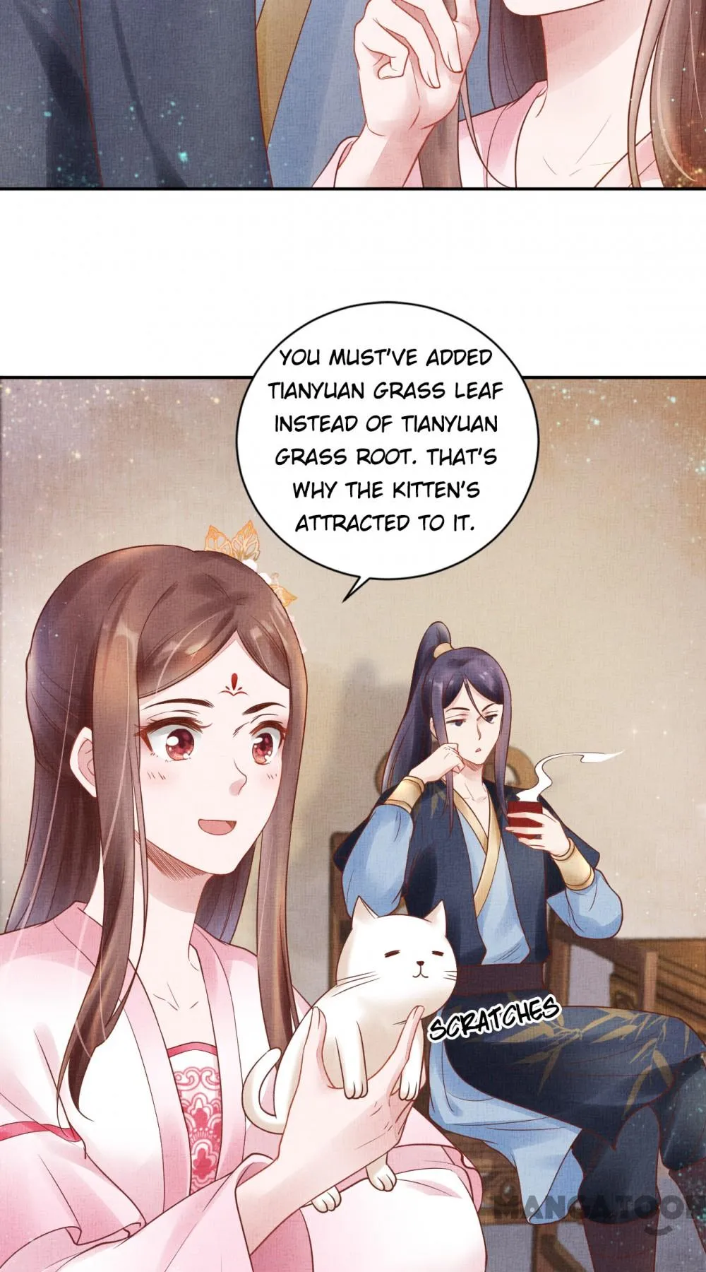 Spoiled Medical Princess: The Legend of Alkaid Chapter 30 - page 8