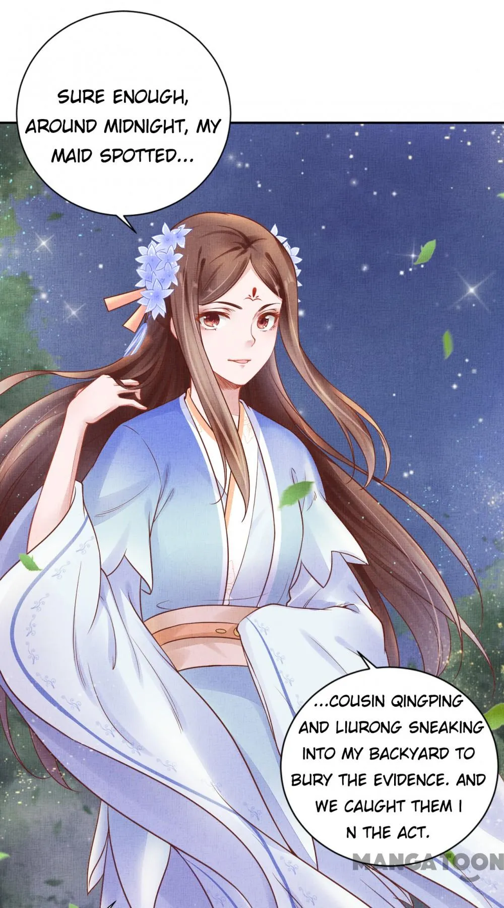 Spoiled Medical Princess: The Legend of Alkaid Chapter 29 - page 11