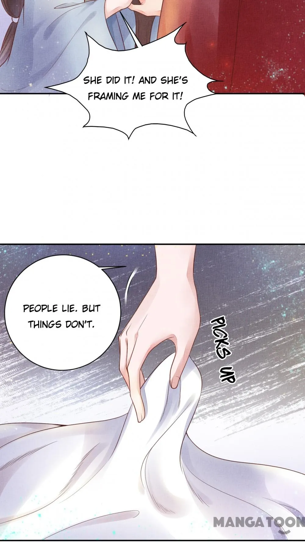 Spoiled Medical Princess: The Legend of Alkaid Chapter 29 - page 14