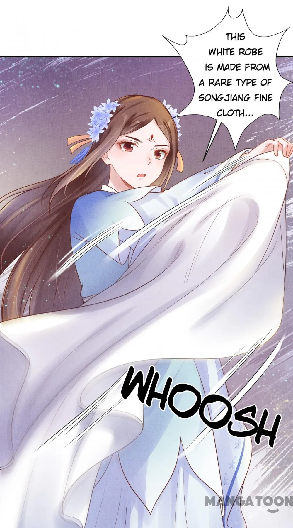 Spoiled Medical Princess: The Legend of Alkaid Chapter 29 - page 16