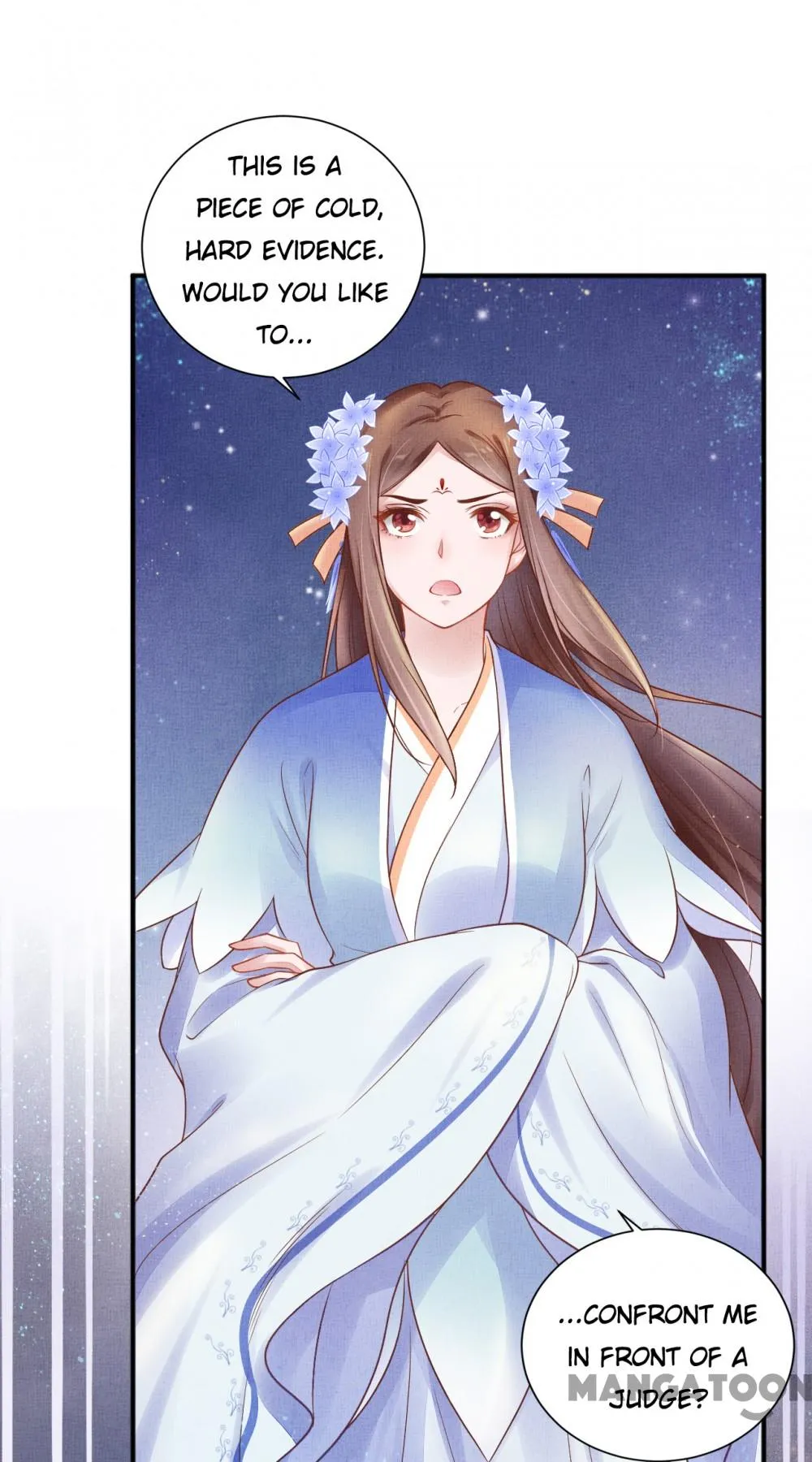 Spoiled Medical Princess: The Legend of Alkaid Chapter 29 - page 19