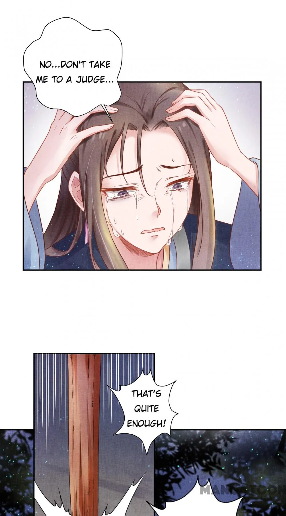 Spoiled Medical Princess: The Legend of Alkaid Chapter 29 - page 22