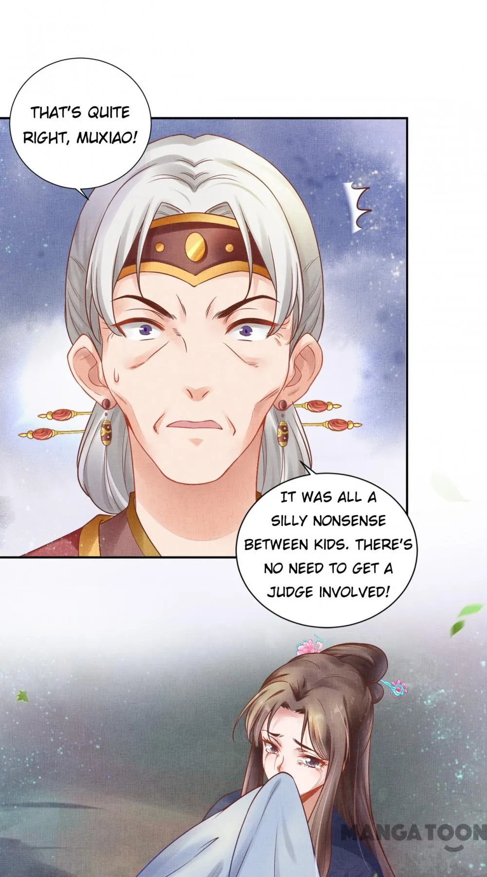 Spoiled Medical Princess: The Legend of Alkaid Chapter 29 - page 27