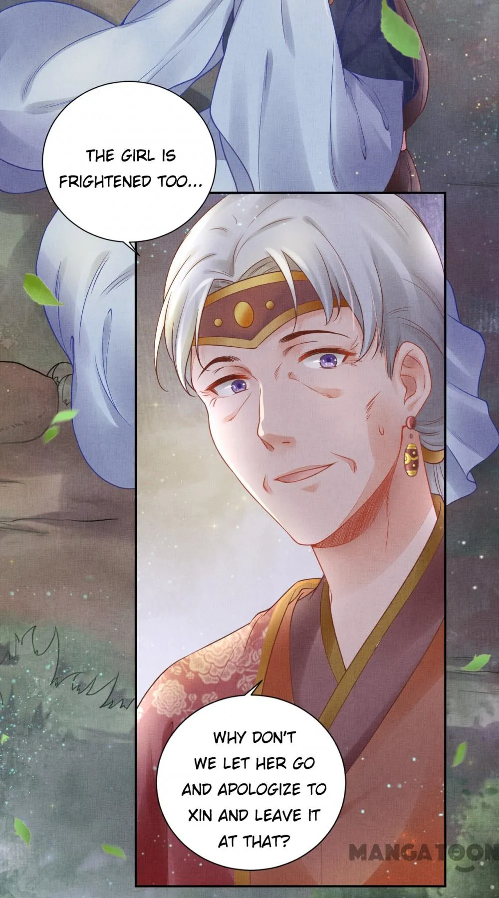 Spoiled Medical Princess: The Legend of Alkaid Chapter 29 - page 28
