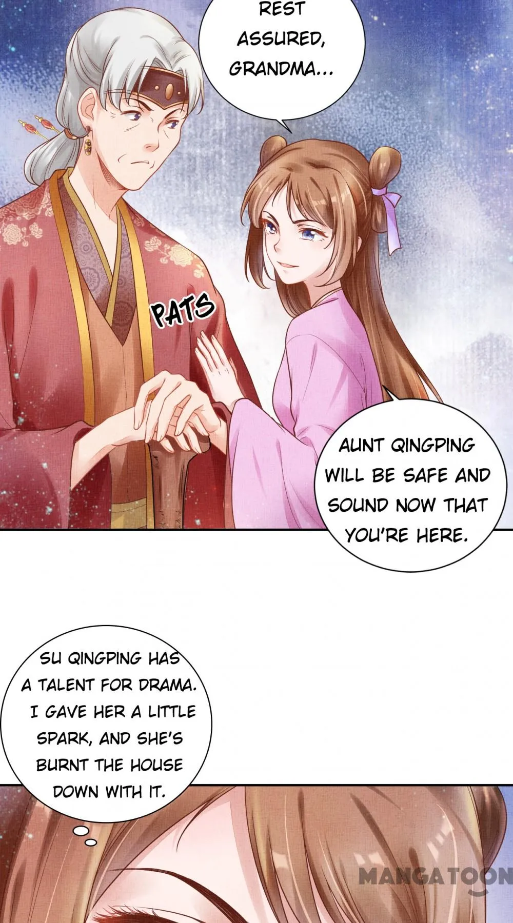 Spoiled Medical Princess: The Legend of Alkaid Chapter 29 - page 3