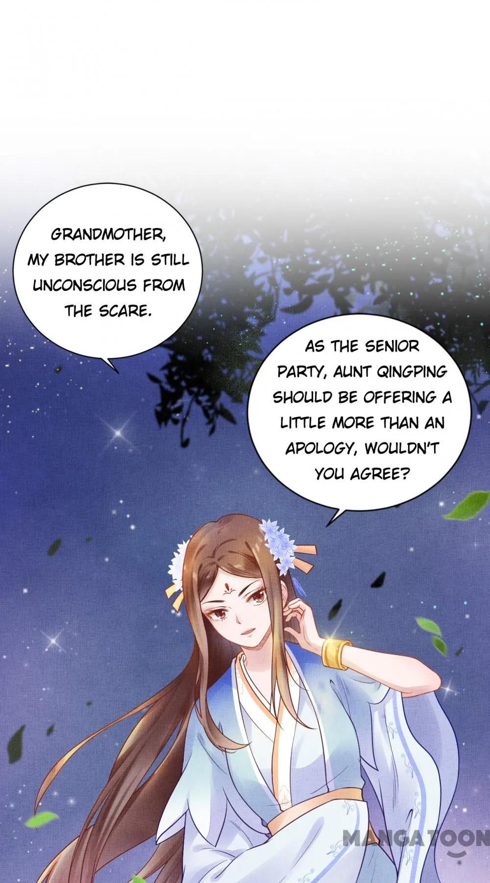 Spoiled Medical Princess: The Legend of Alkaid Chapter 29 - page 31