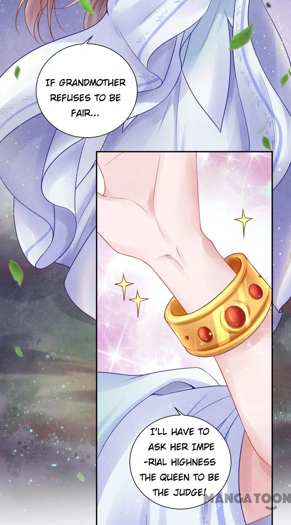 Spoiled Medical Princess: The Legend of Alkaid Chapter 29 - page 32
