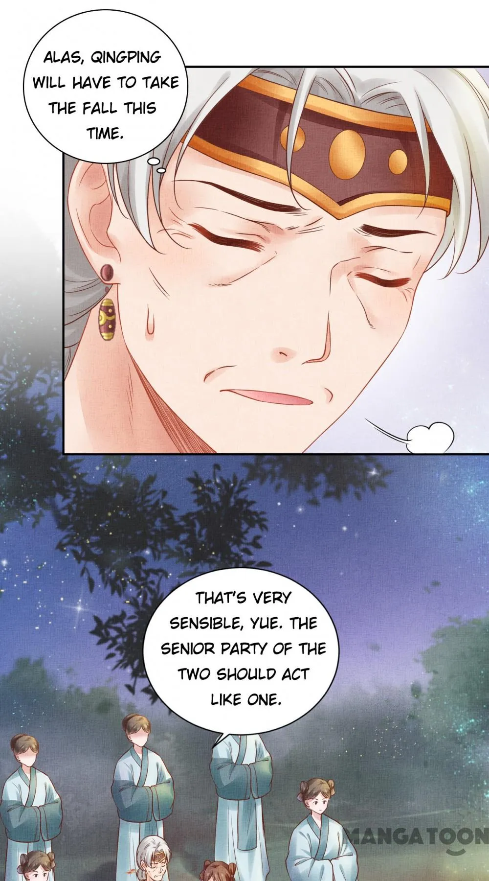Spoiled Medical Princess: The Legend of Alkaid Chapter 29 - page 35