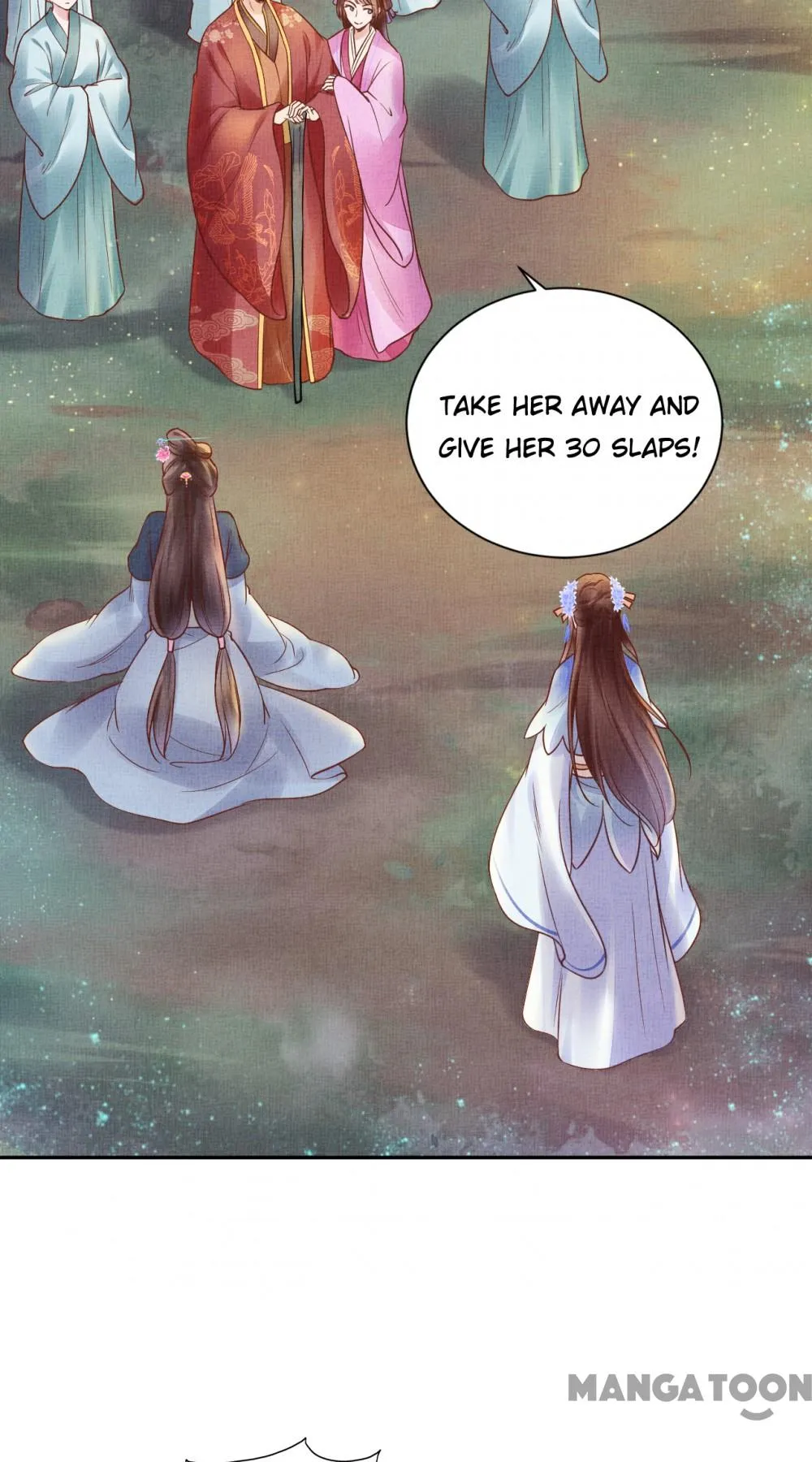 Spoiled Medical Princess: The Legend of Alkaid Chapter 29 - page 36
