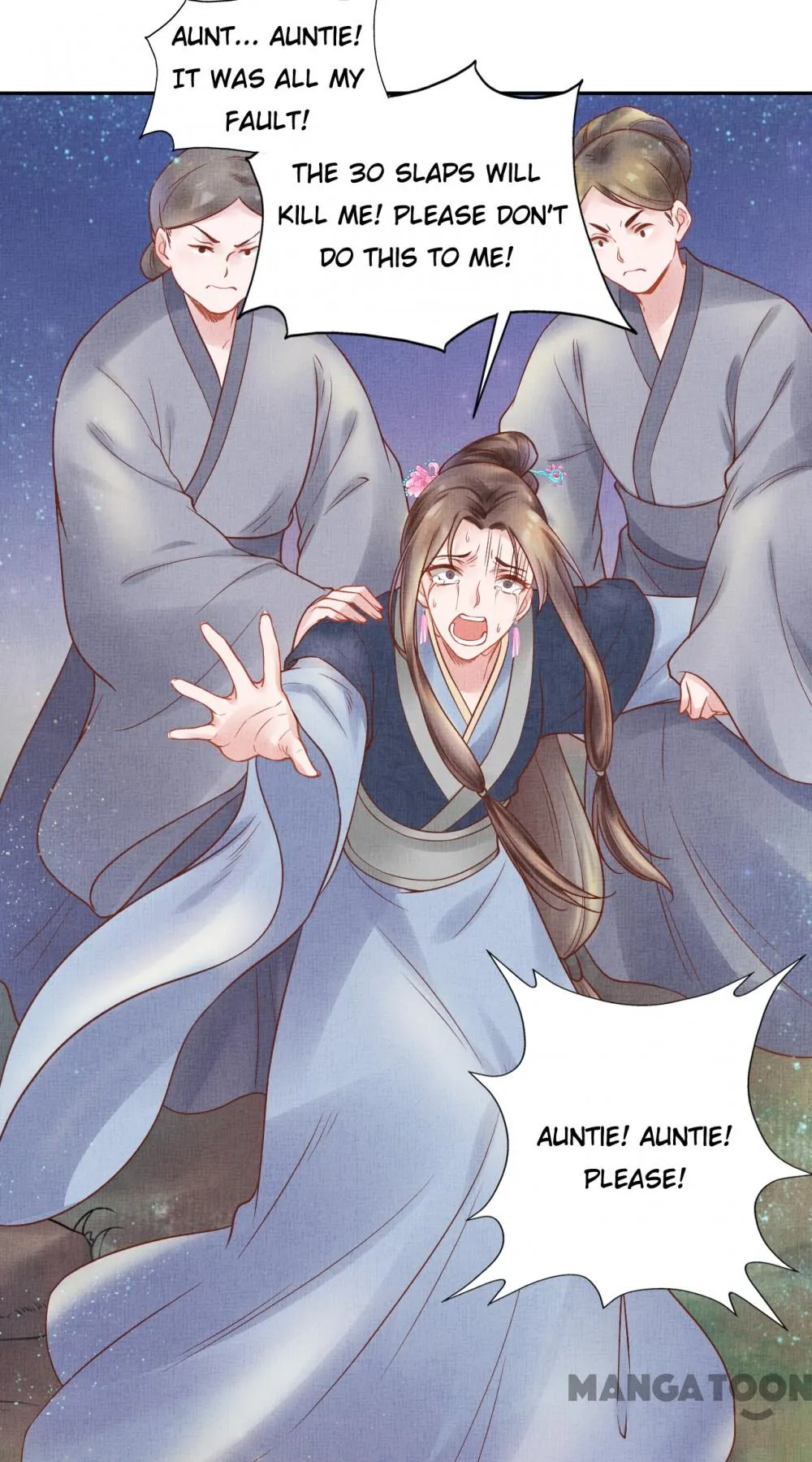 Spoiled Medical Princess: The Legend of Alkaid Chapter 29 - page 37