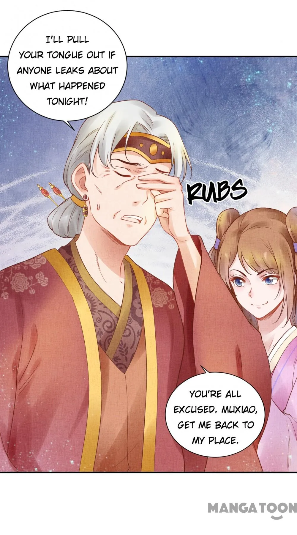 Spoiled Medical Princess: The Legend of Alkaid Chapter 29 - page 41