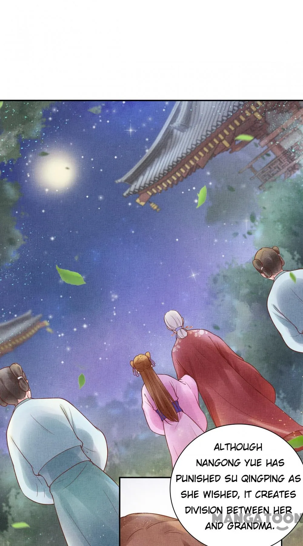 Spoiled Medical Princess: The Legend of Alkaid Chapter 29 - page 42