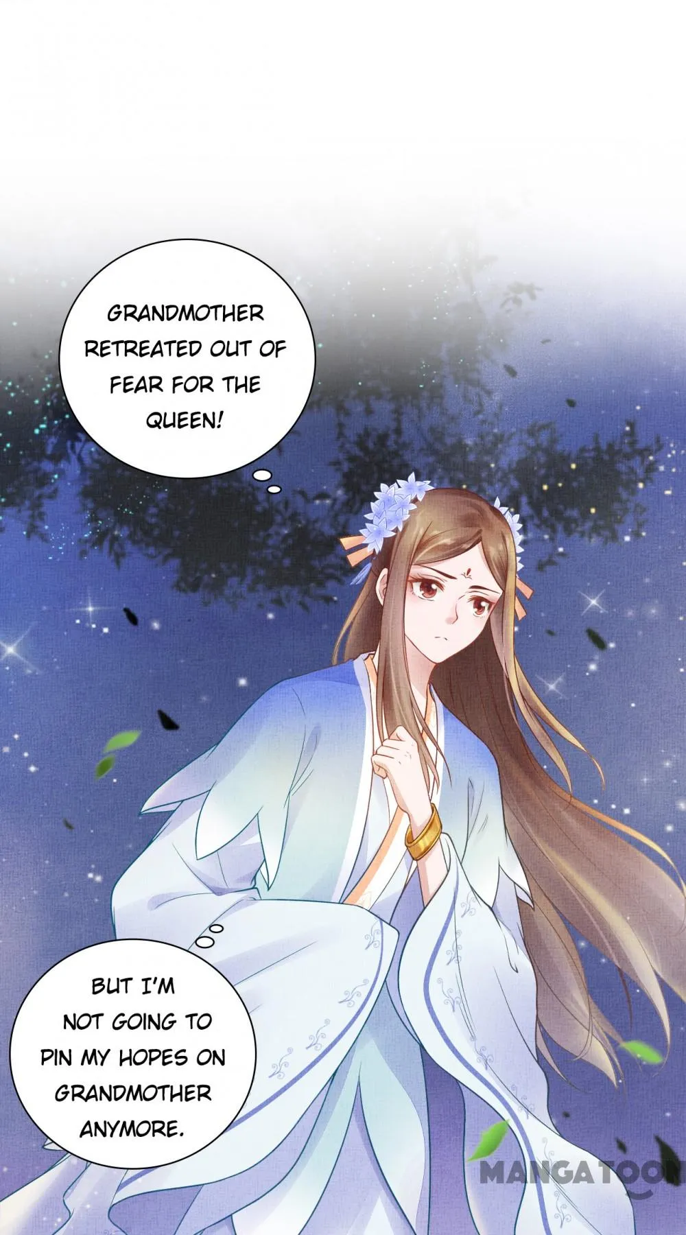 Spoiled Medical Princess: The Legend of Alkaid Chapter 29 - page 44