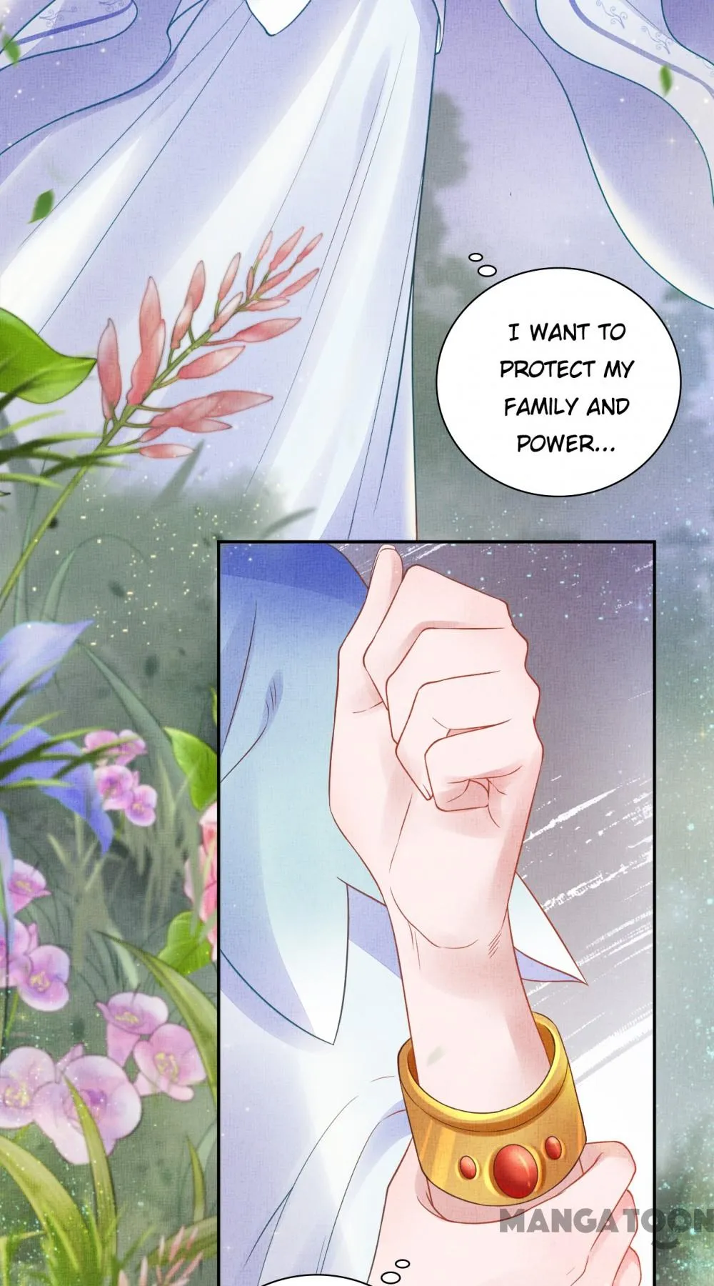 Spoiled Medical Princess: The Legend of Alkaid Chapter 29 - page 45
