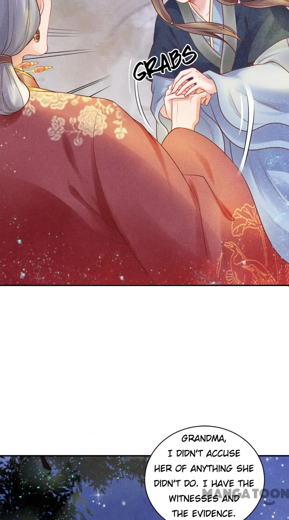 Spoiled Medical Princess: The Legend of Alkaid Chapter 29 - page 6