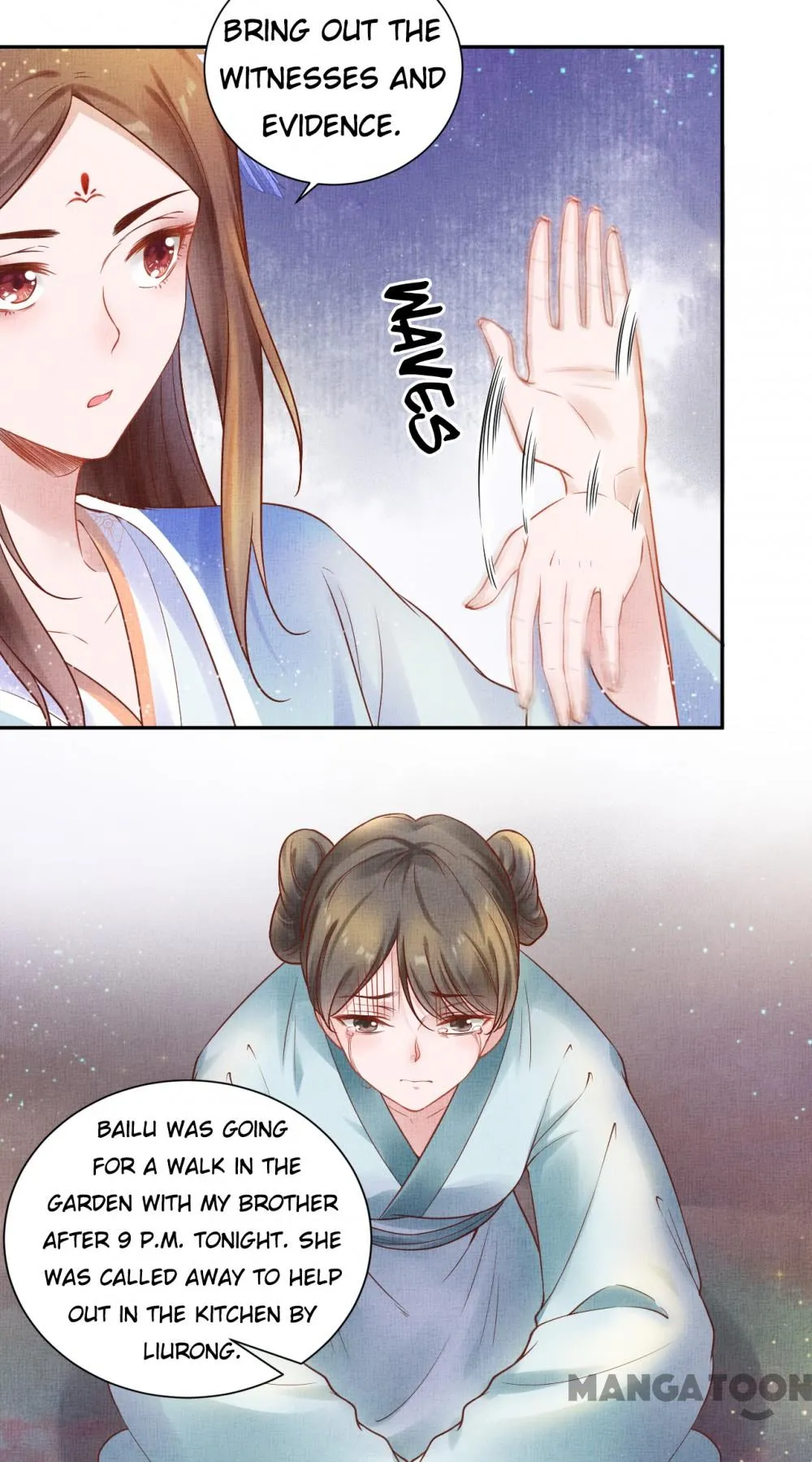 Spoiled Medical Princess: The Legend of Alkaid Chapter 29 - page 8