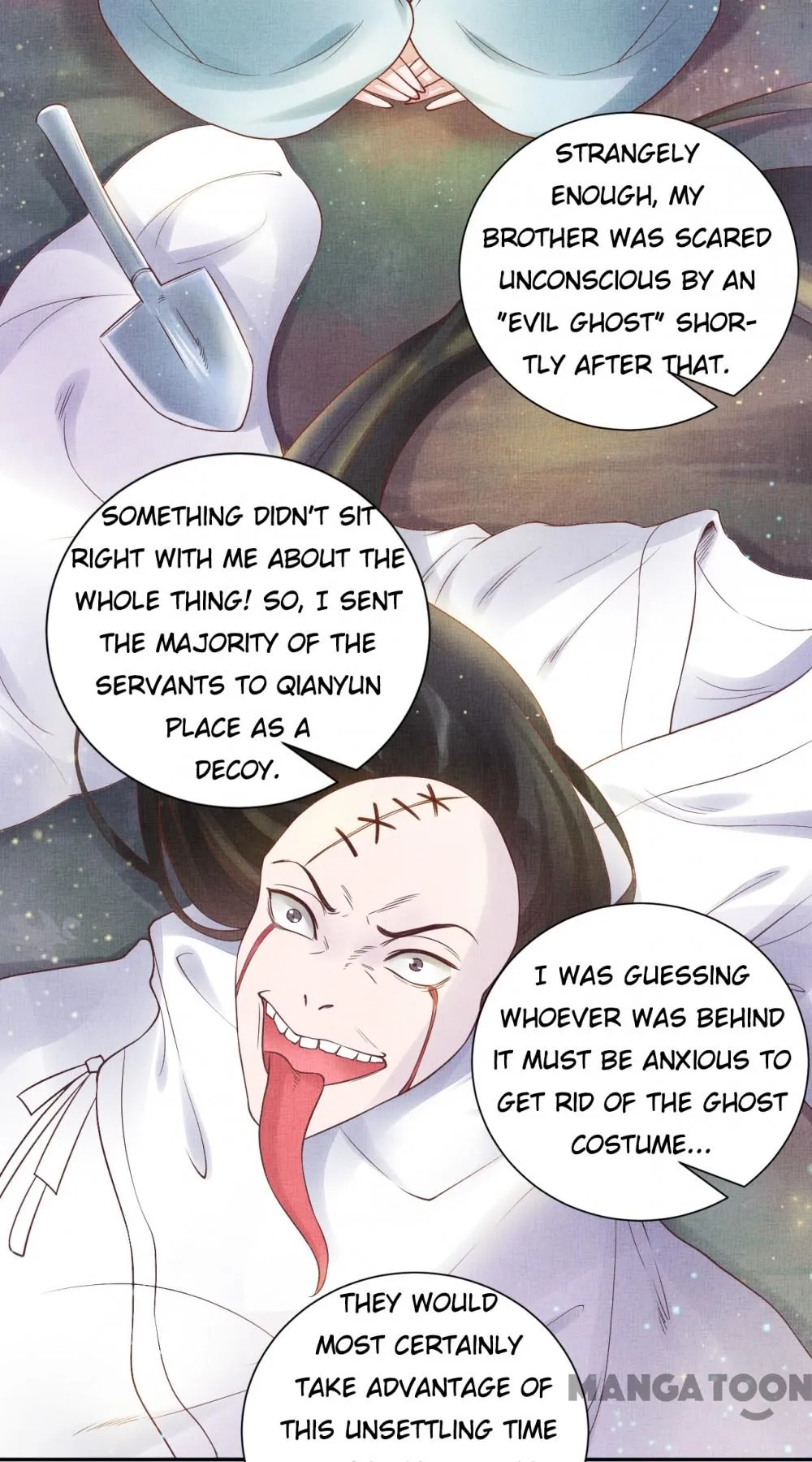 Spoiled Medical Princess: The Legend of Alkaid Chapter 29 - page 9