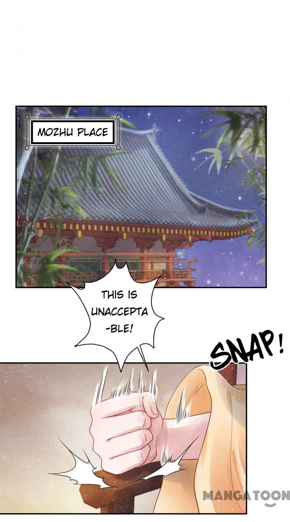 Spoiled Medical Princess: The Legend of Alkaid Chapter 28 - page 1