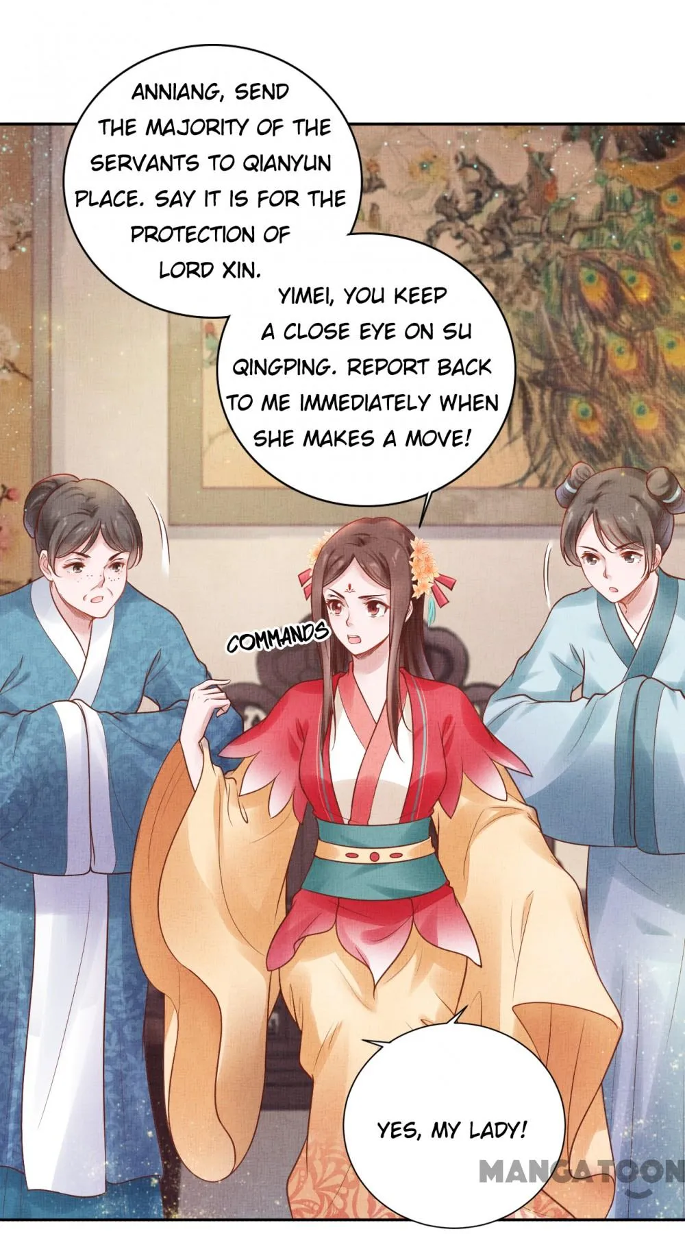Spoiled Medical Princess: The Legend of Alkaid Chapter 28 - page 10