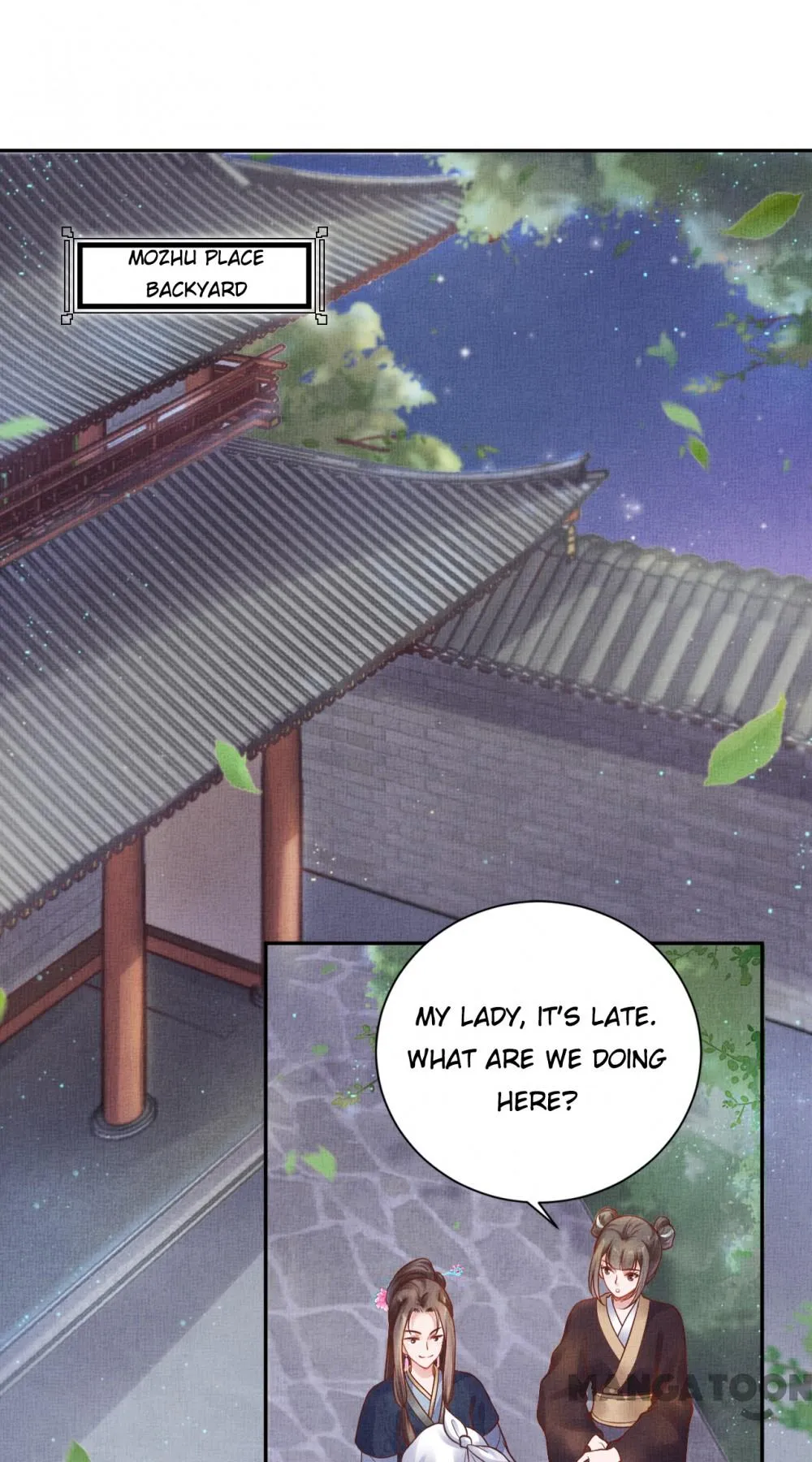Spoiled Medical Princess: The Legend of Alkaid Chapter 28 - page 12