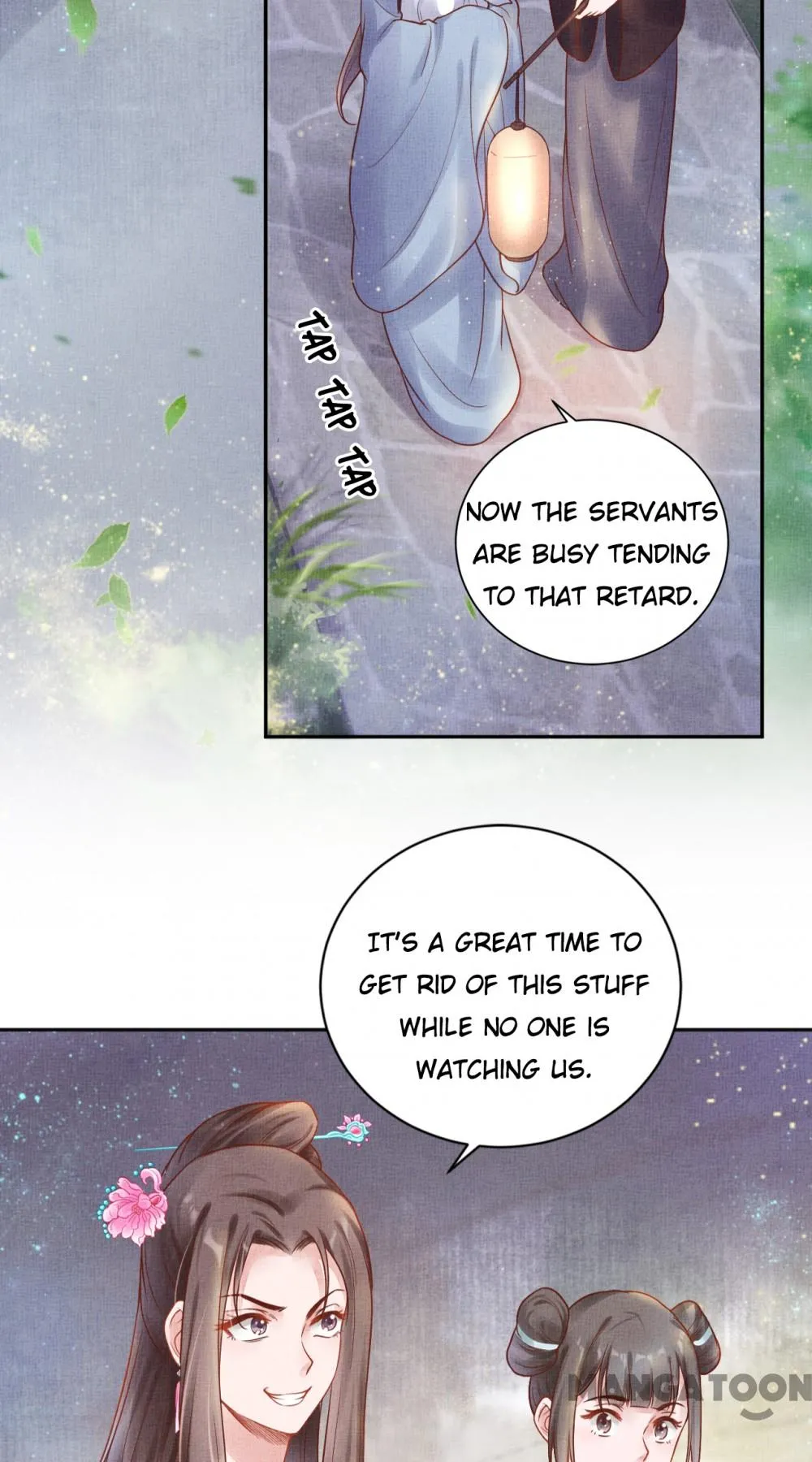 Spoiled Medical Princess: The Legend of Alkaid Chapter 28 - page 13