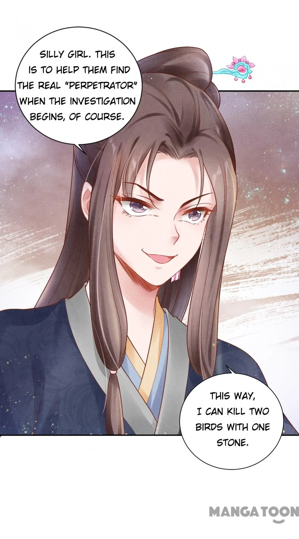 Spoiled Medical Princess: The Legend of Alkaid Chapter 28 - page 15