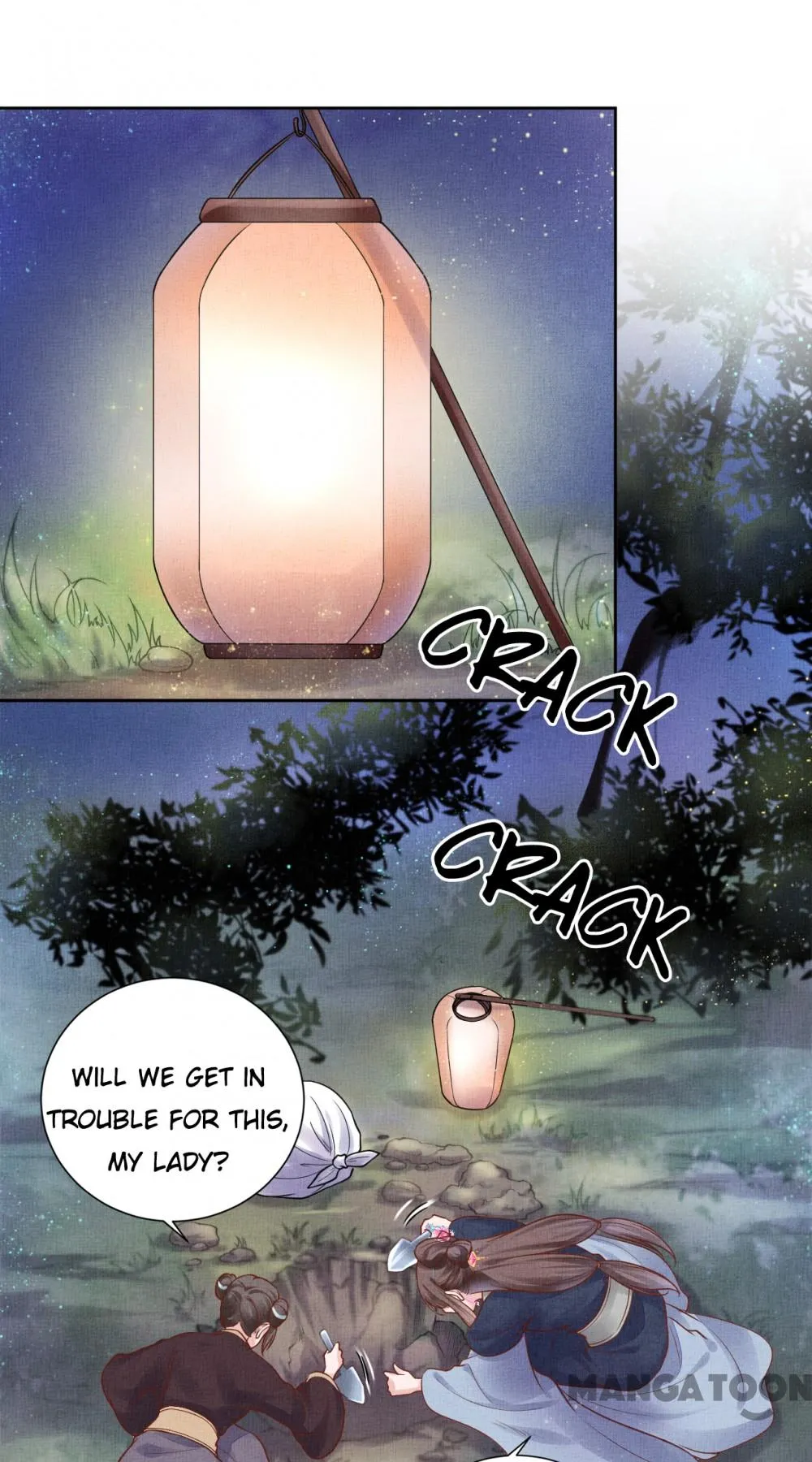 Spoiled Medical Princess: The Legend of Alkaid Chapter 28 - page 17