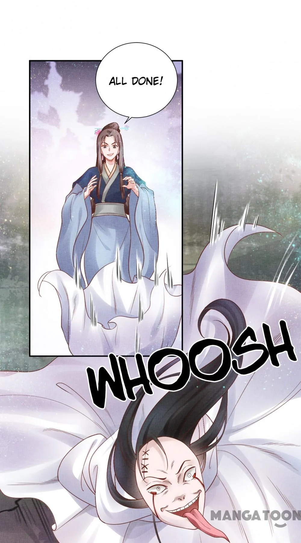 Spoiled Medical Princess: The Legend of Alkaid Chapter 28 - page 19