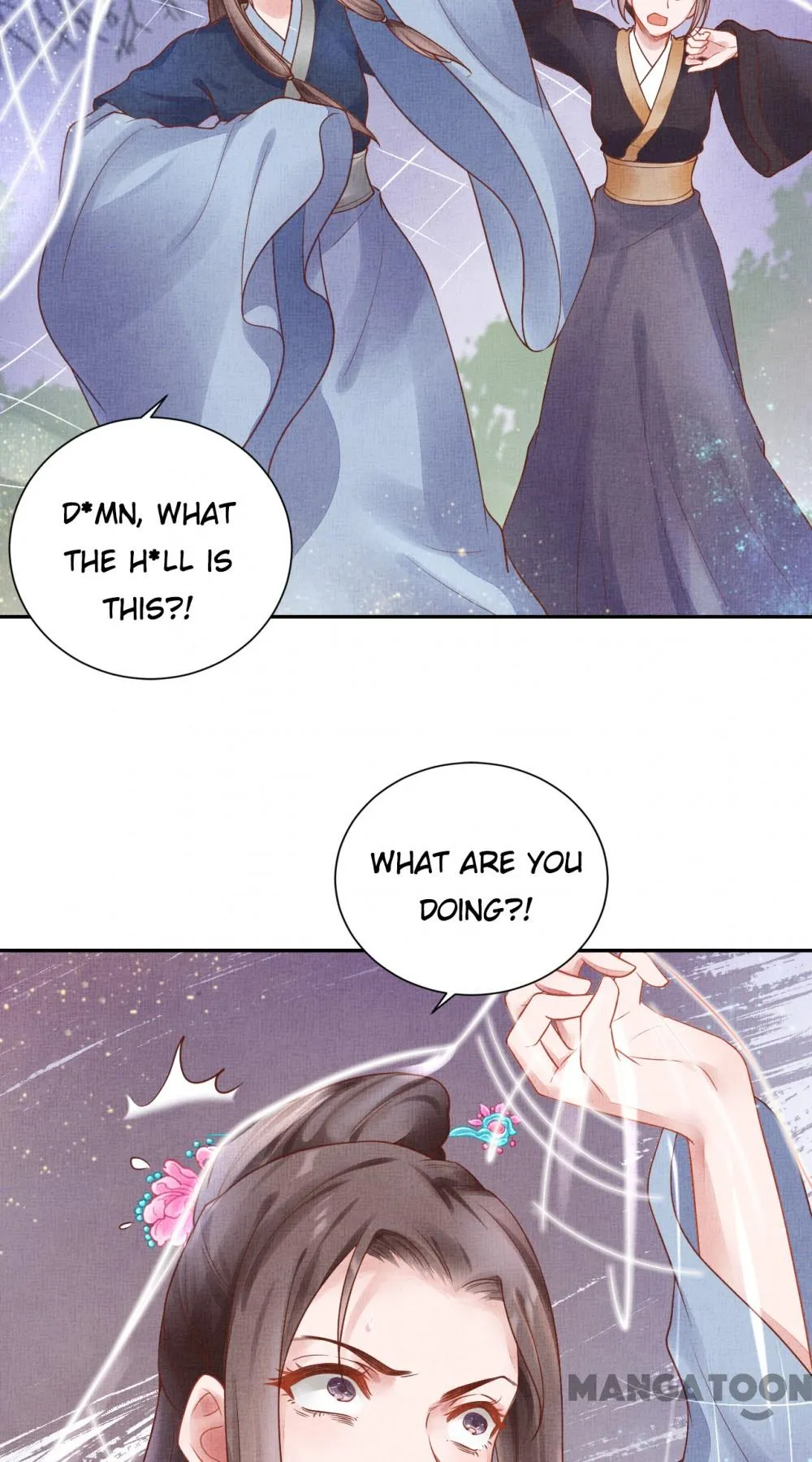 Spoiled Medical Princess: The Legend of Alkaid Chapter 28 - page 22
