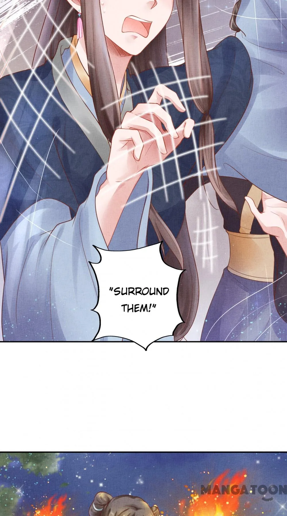 Spoiled Medical Princess: The Legend of Alkaid Chapter 28 - page 23