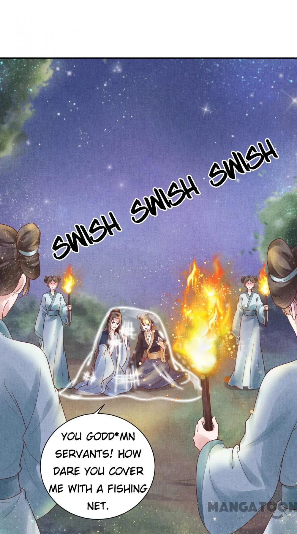 Spoiled Medical Princess: The Legend of Alkaid Chapter 28 - page 25