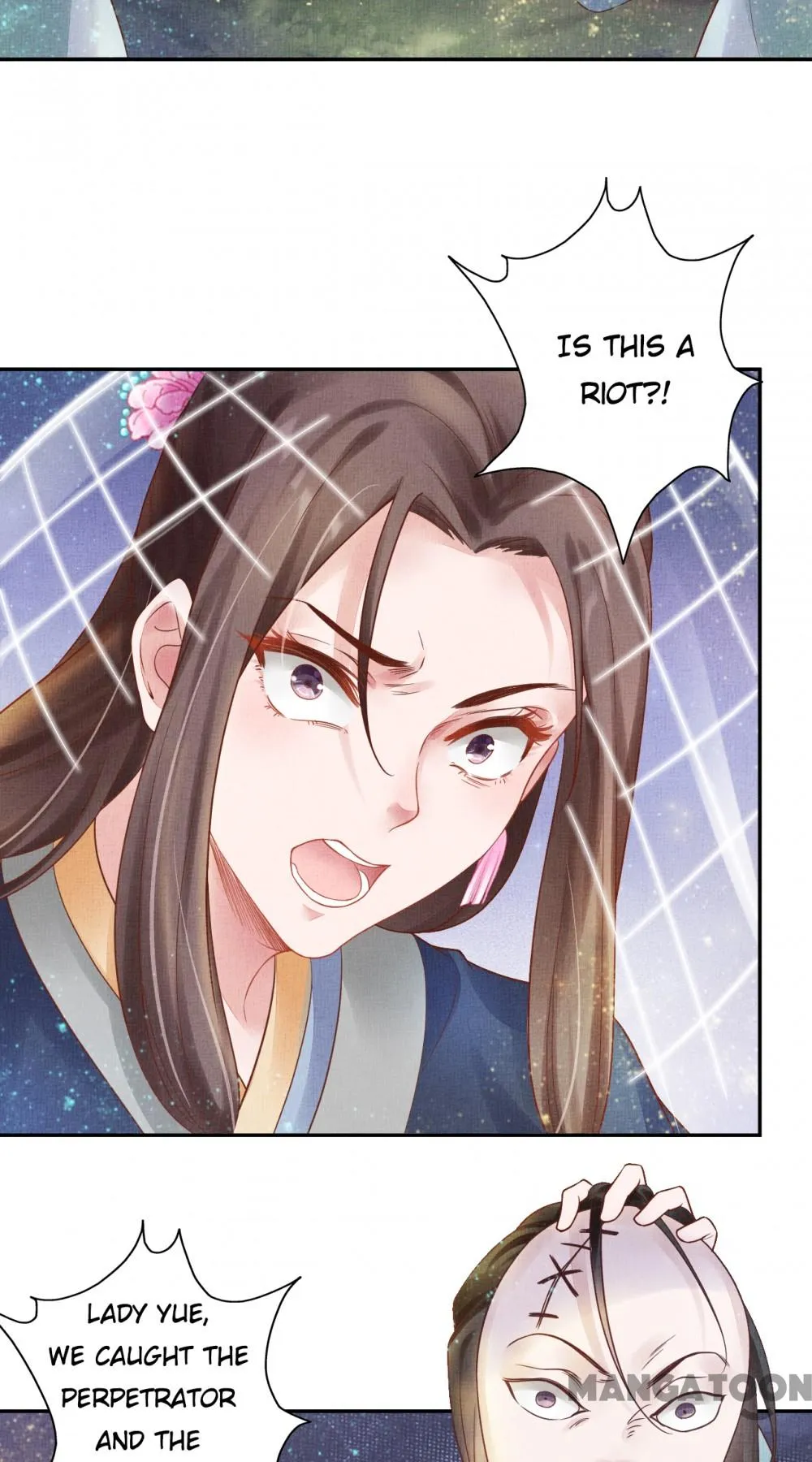 Spoiled Medical Princess: The Legend of Alkaid Chapter 28 - page 26