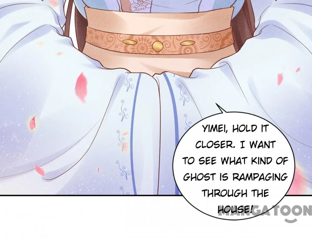 Spoiled Medical Princess: The Legend of Alkaid Chapter 28 - page 29