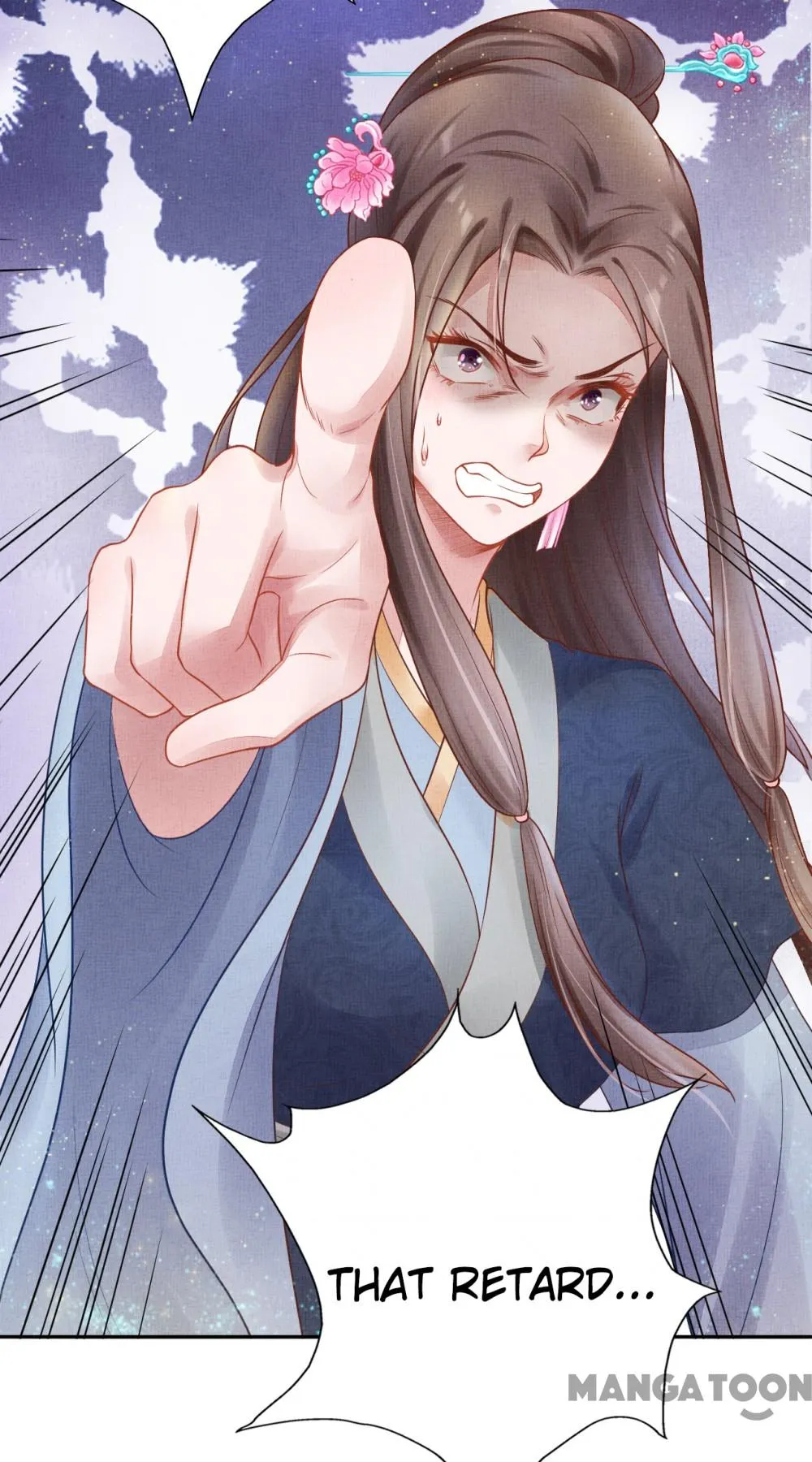 Spoiled Medical Princess: The Legend of Alkaid Chapter 28 - page 34