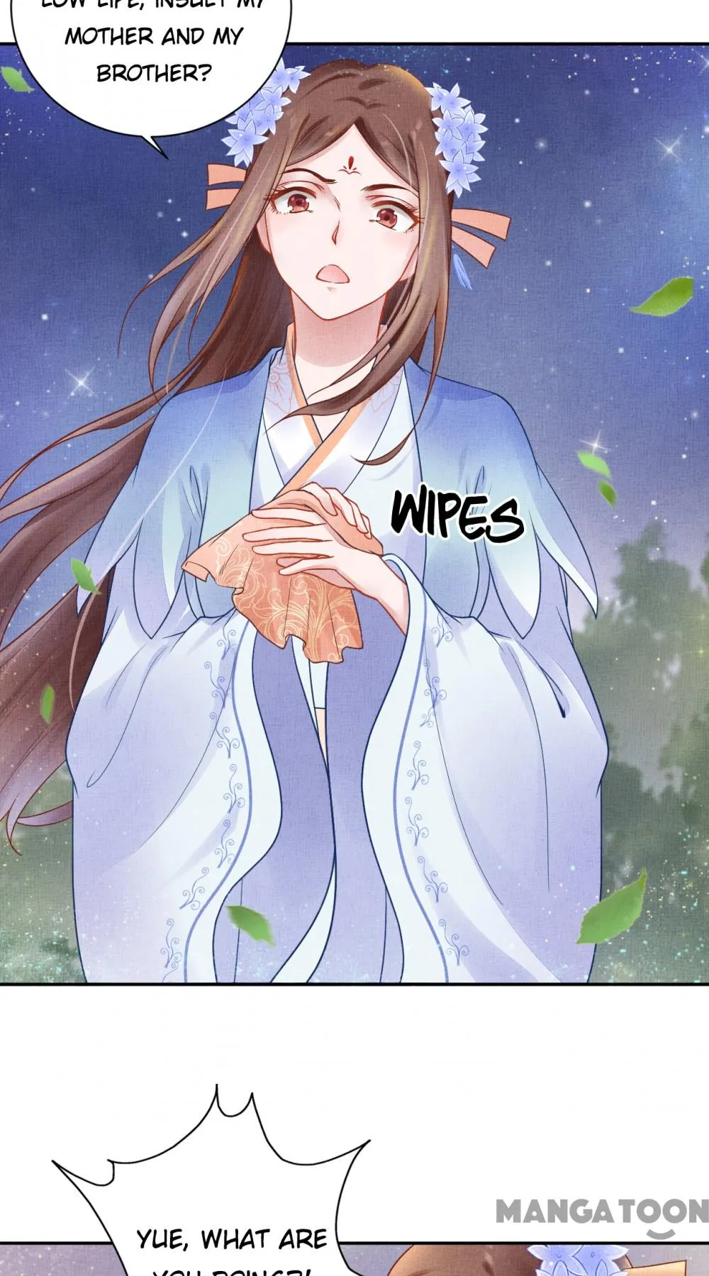 Spoiled Medical Princess: The Legend of Alkaid Chapter 28 - page 38